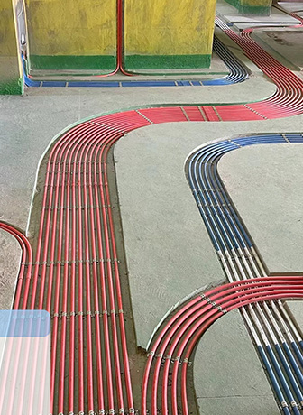 隔墻及水電類
驗收項目及標準